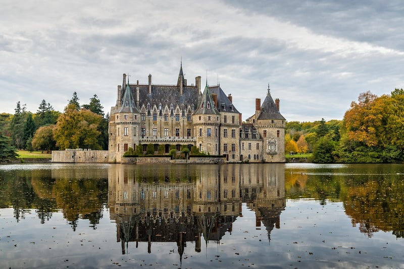Château de Chantilly, France