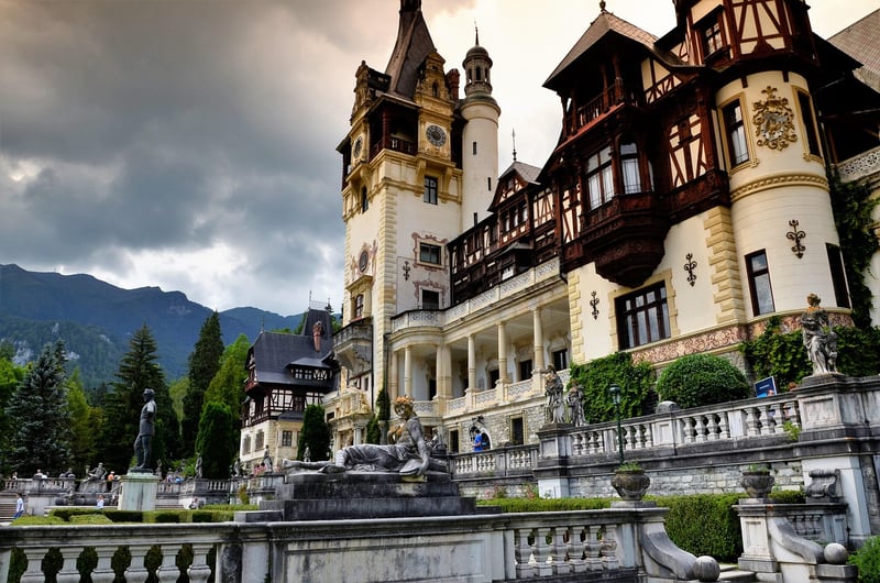 Peles Castle, Romania